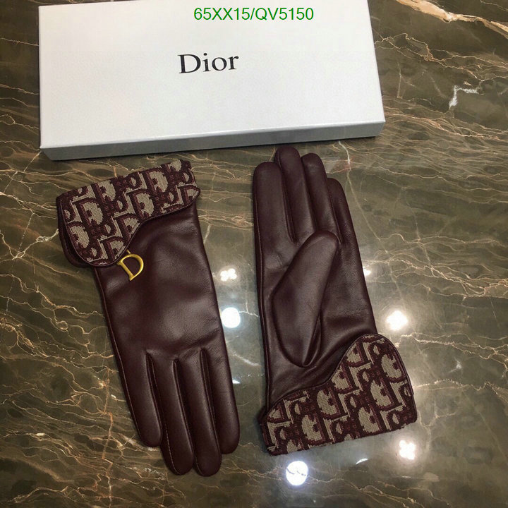 Gloves-Dior Code: QV5150 $: 65USD