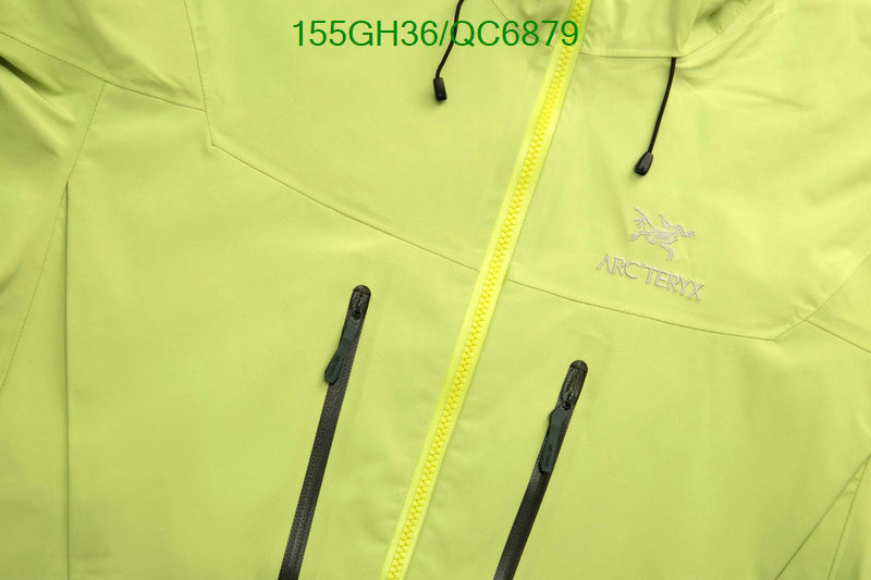 Clothing-ARCTERYX Code: QC6879 $: 155USD