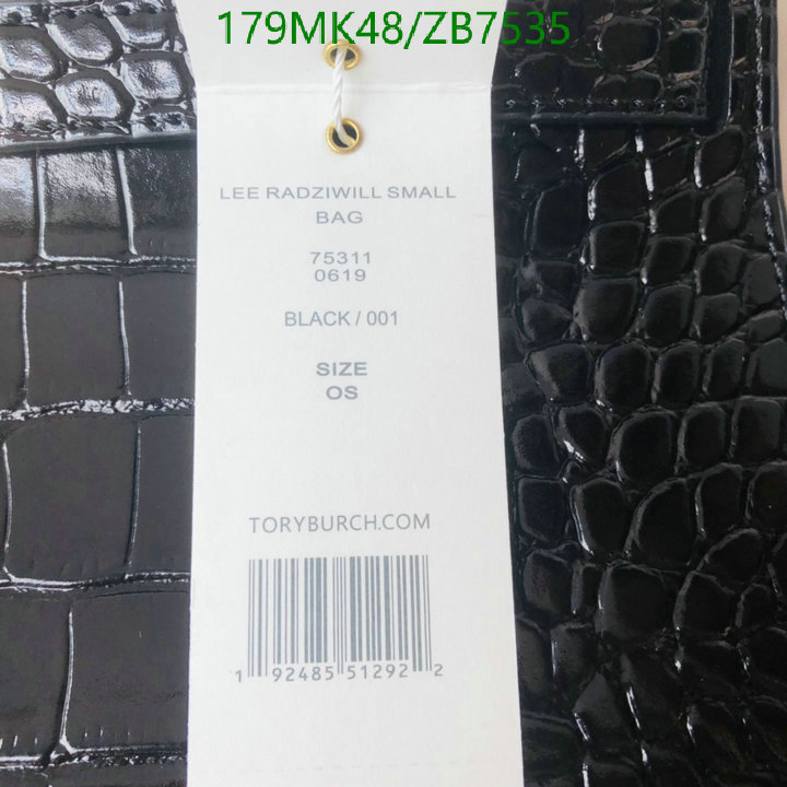 Tory Burch Bag-(Mirror)-Diagonal- Code: ZB7535 $: 179USD