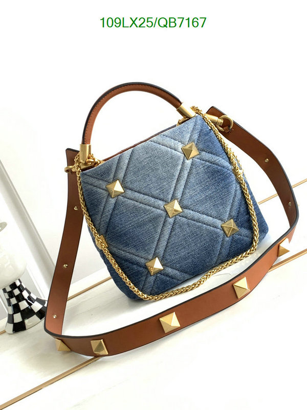 Valentino Bag-(4A)-Diagonal- Code: QB7167 $: 109USD