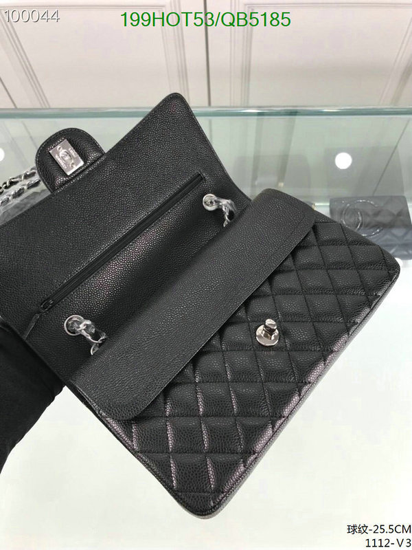 Chanel Bag-(Mirror)-Diagonal- Code: QB5185 $: 199USD