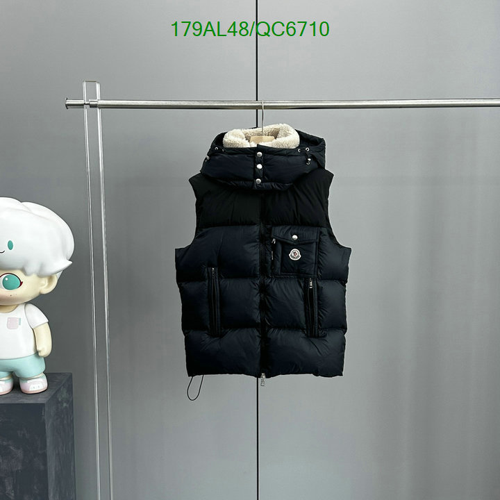 Down jacket Women-Moncler Code: QC6710 $: 179USD