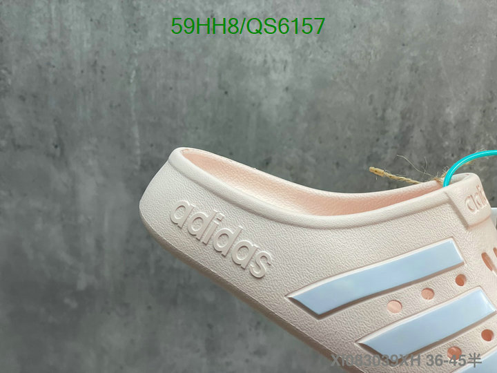Women Shoes-Adidas Code: QS6157 $: 59USD