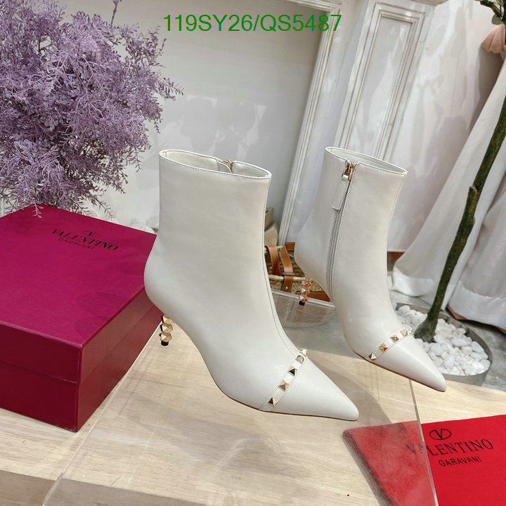 Women Shoes-Valentino Code: QS5487 $: 119USD