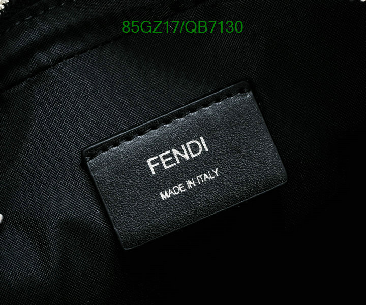 Fendi Bag-(4A)-Diagonal- Code: QB7130 $: 85USD