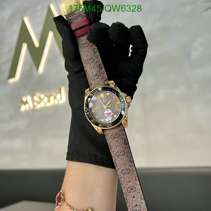 Watch-4A Quality-Gucci Code: QW6328 $: 175USD