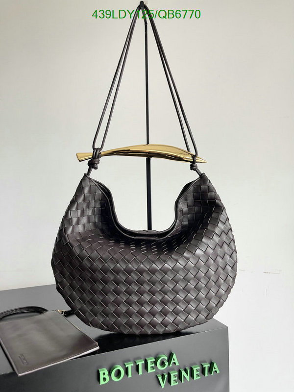 BV Bag-(Mirror)-Handbag- Code: QB6770 $: 439USD