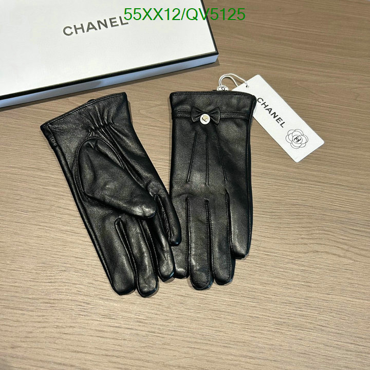 Gloves-Chanel Code: QV5125 $: 55USD