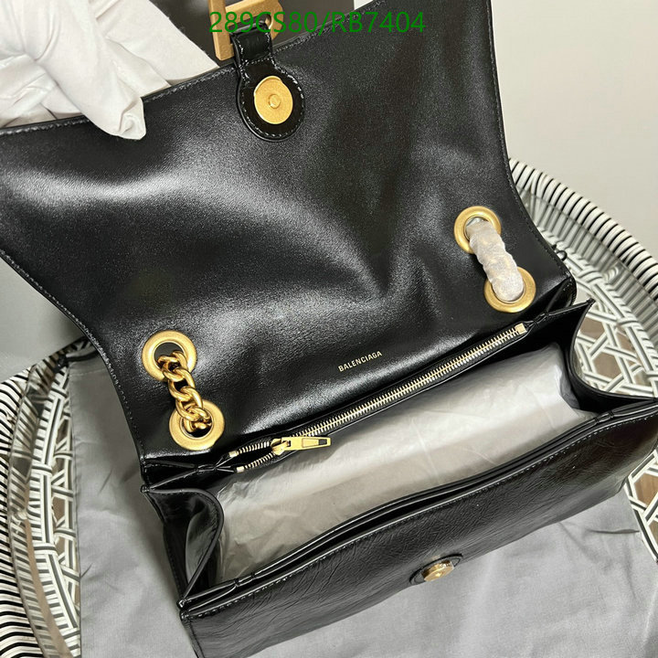Balenciaga Bag-(Mirror)-Hourglass- Code: RB7404