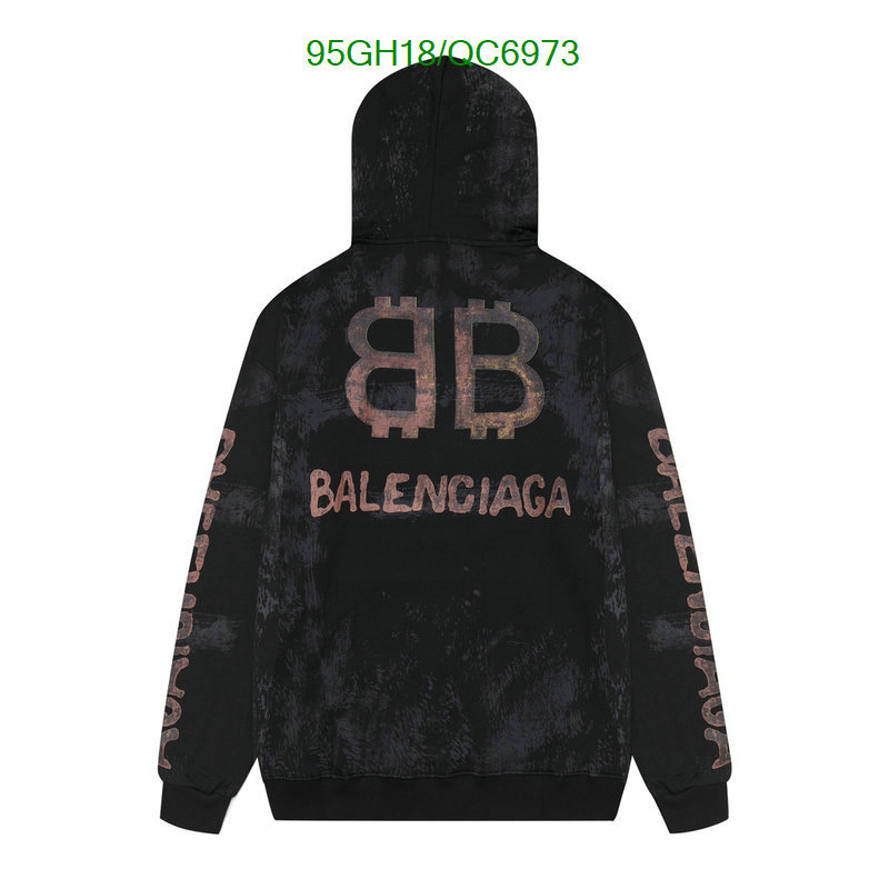 Clothing-Balenciaga Code: QC6973 $: 95USD