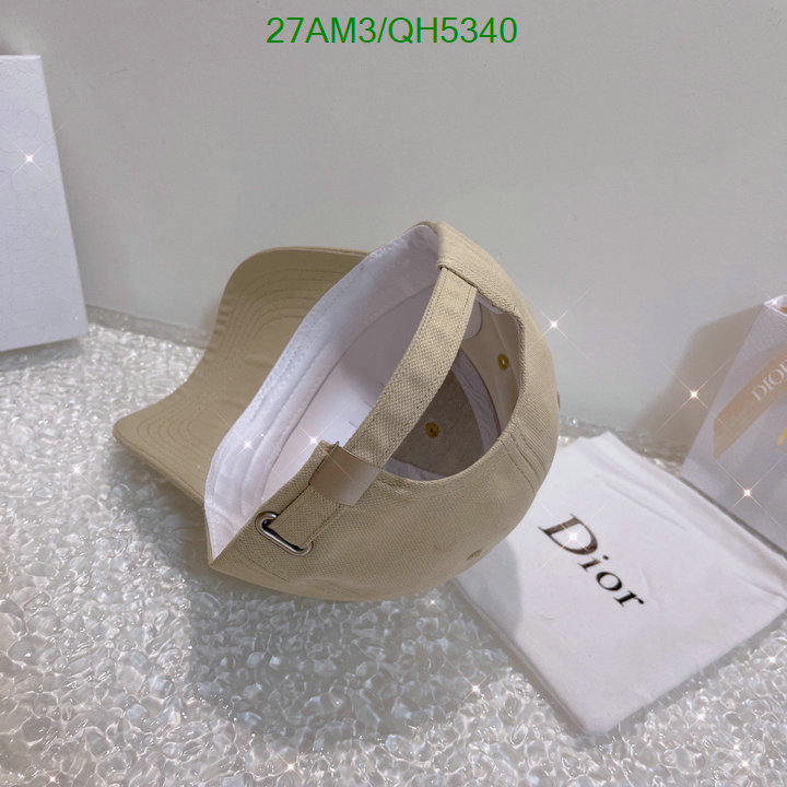 Cap-(Hat)-Dior Code: QH5340 $: 27USD