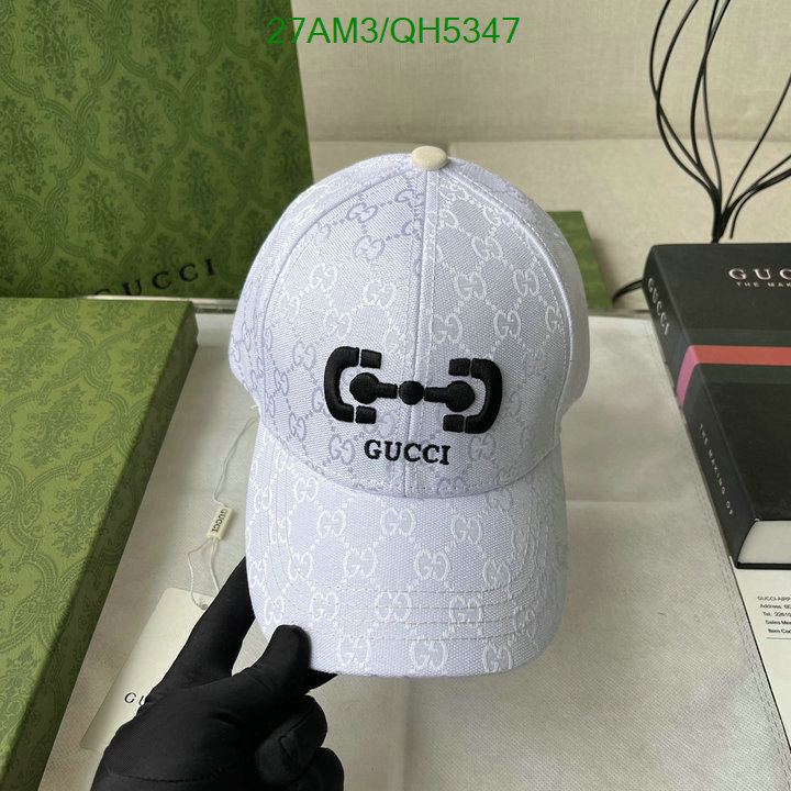 Cap-(Hat)-Gucci Code: QH5347 $: 27USD