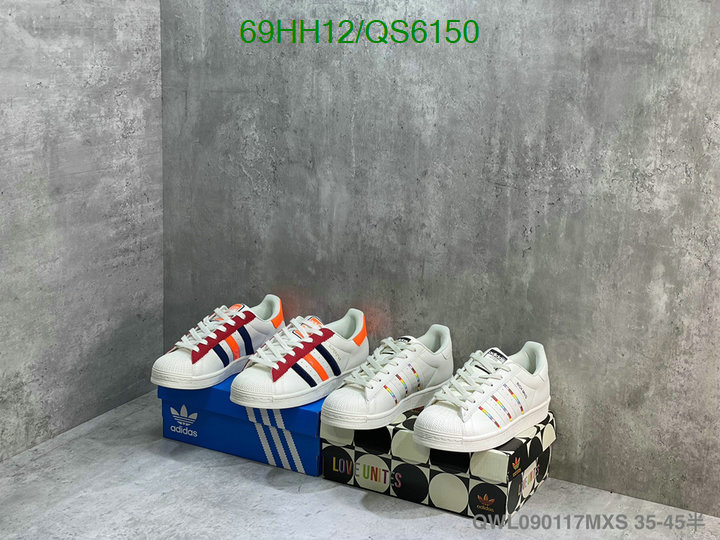 Women Shoes-Adidas Code: QS6150 $: 69USD