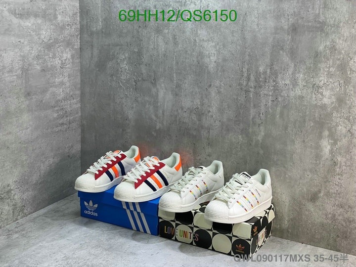 Men shoes-Adidas Code: QS6150 $: 69USD