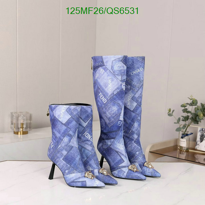Women Shoes-Boots Code: QS6531
