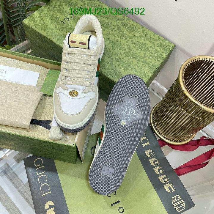 Women Shoes-Gucci Code: QS6492 $: 109USD