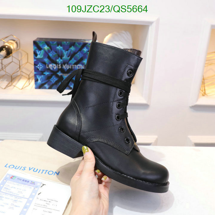 Women Shoes-LV Code: QS5664 $: 109USD