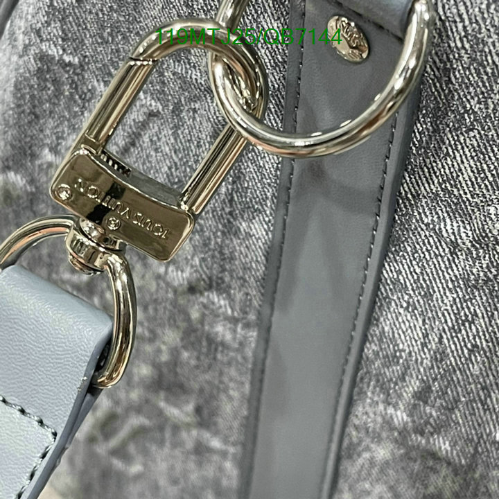 LV Bag-(4A)-Keepall BandouliRe 45-50- Code: QB7144 $: 119USD