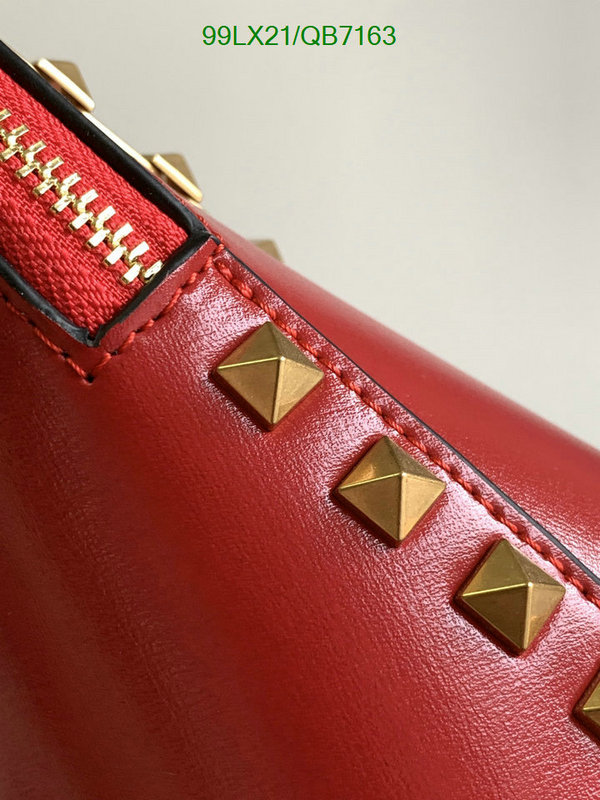 Valentino Bag-(4A)-Diagonal- Code: QB7163 $: 99USD