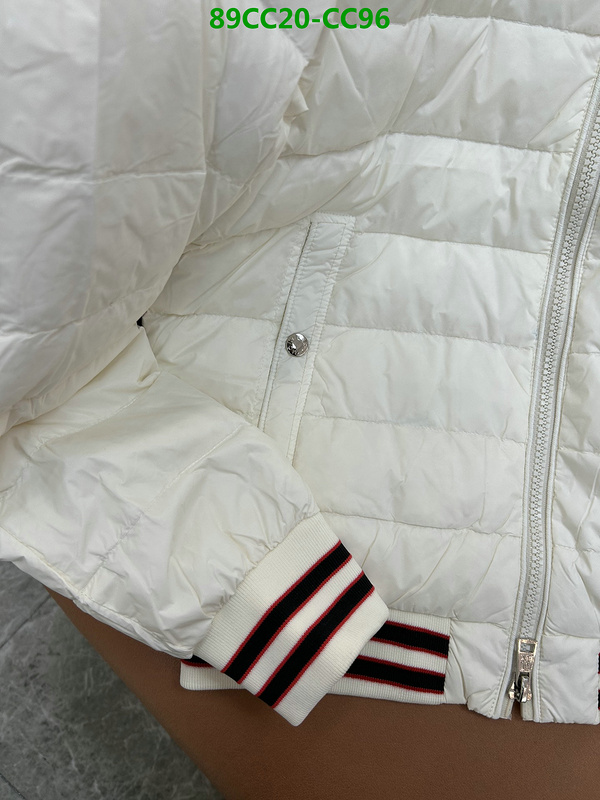 Down Jacket SALE Code: CC96 $: 89USD