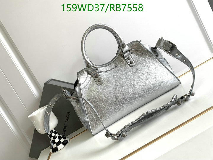 Balenciaga Bag-(4A)-Neo Classic- Code: RB7558 $: 159USD