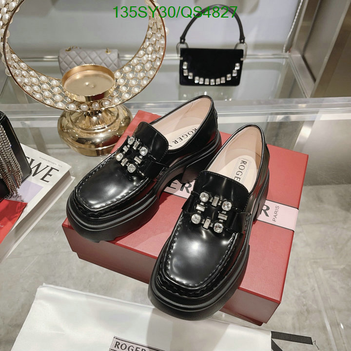 Women Shoes-Roger Vivier Code: QS4827 $: 135USD