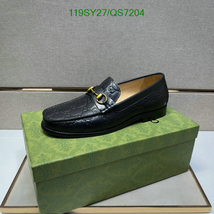 Men shoes-Gucci Code: QS7204 $: 119USD