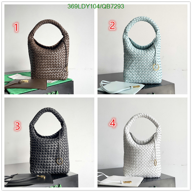 BV Bag-(Mirror)-Handbag- Code: QB7293 $: 369USD