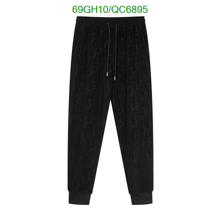 Clothing-Dior Code: QC6895 $: 69USD