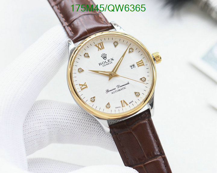 Watch-4A Quality-Rolex Code: QW6365 $: 175USD