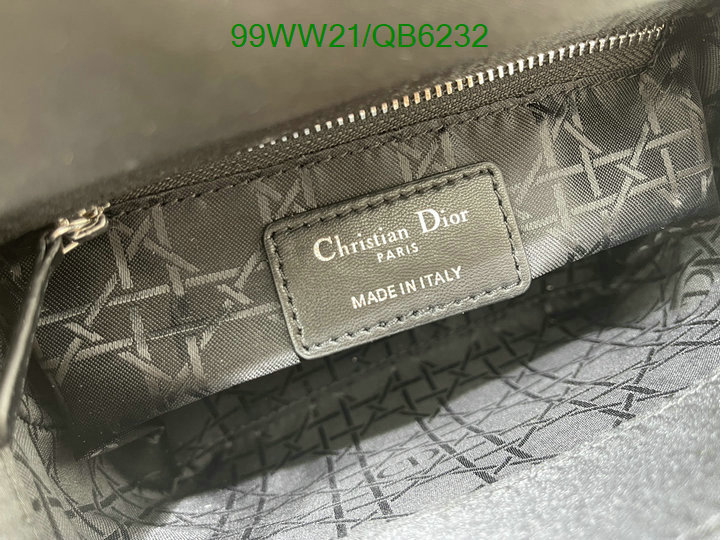 Dior Bag-(4A)-Lady- Code: QB6232 $: 99USD
