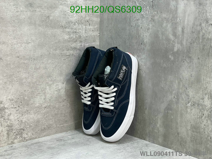 Men shoes-Vans Code: QS6309 $: 92USD