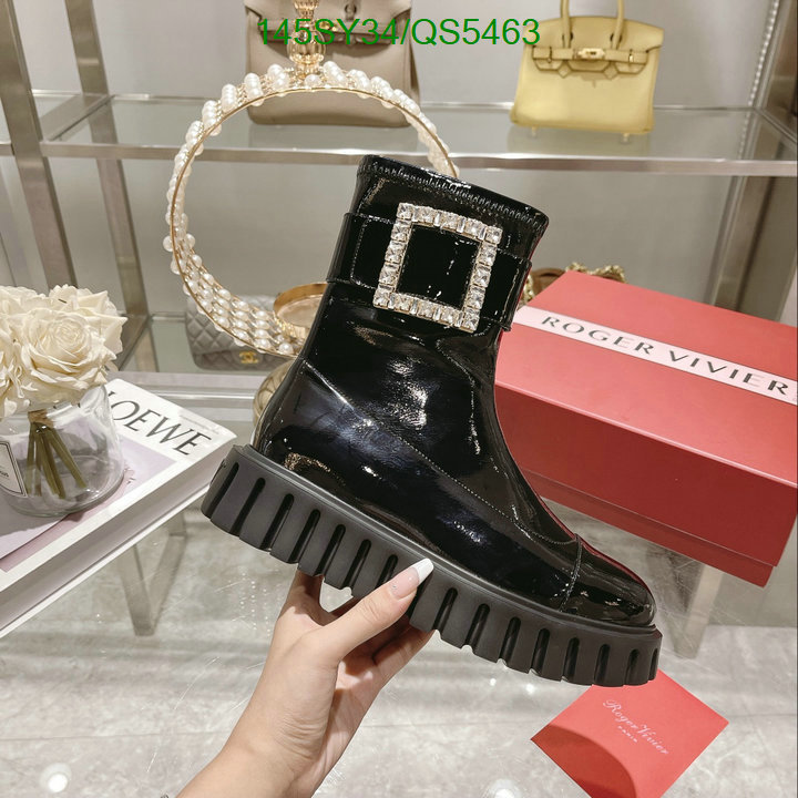 Women Shoes-Roger Vivier Code: QS5463 $: 145USD