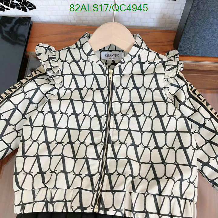 Kids clothing-Valentino Code: QC4945 $: 82USD