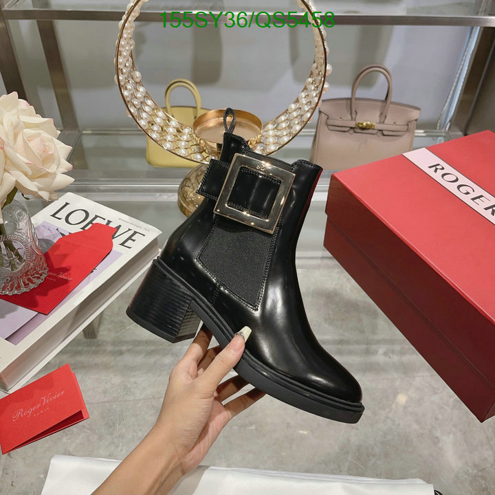 Women Shoes-Roger Vivier Code: QS5458 $: 155USD