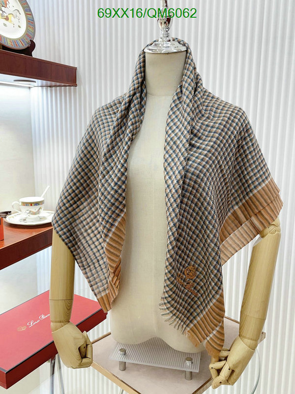 Scarf-Loro Piana Code: QM6062 $: 69USD