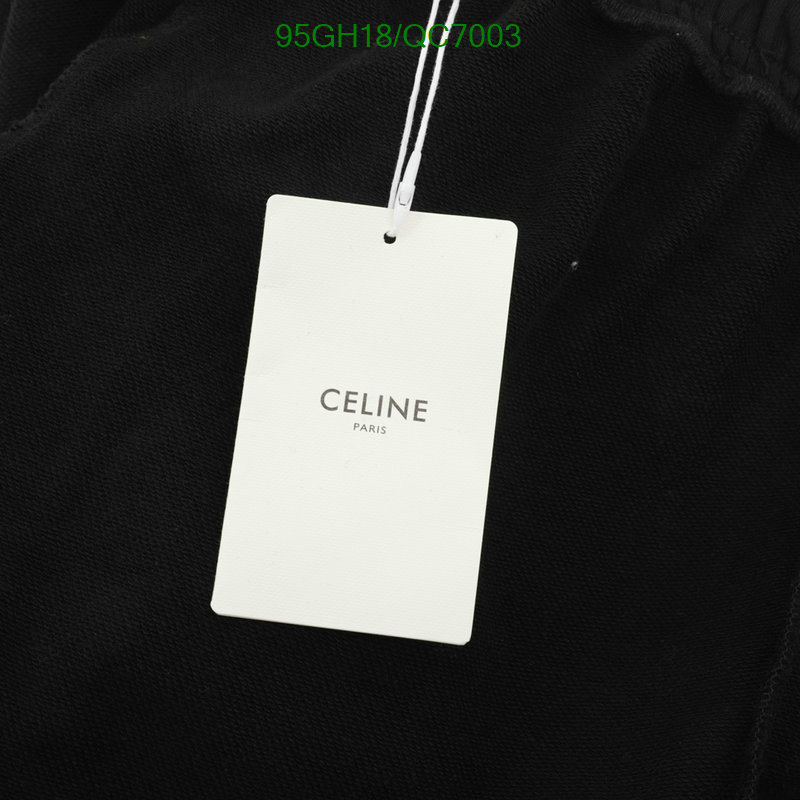 Clothing-Celine Code: QC7003 $: 95USD