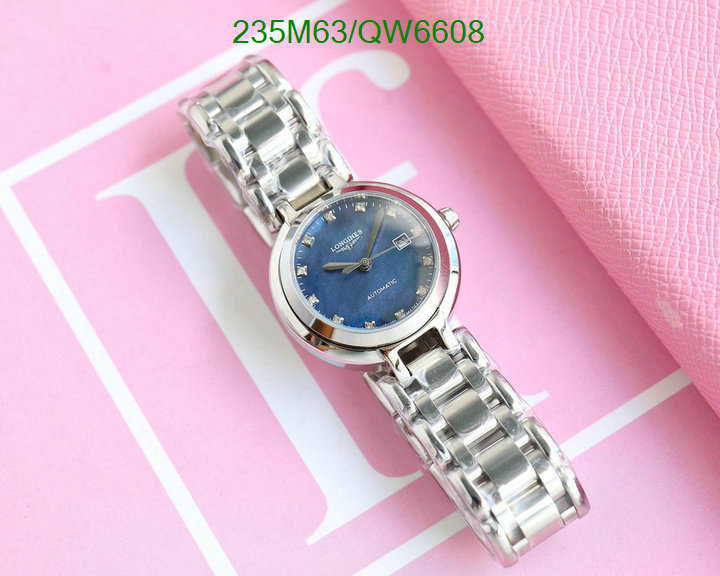 Watch-Mirror Quality-Longines Code: QW6608 $: 235USD