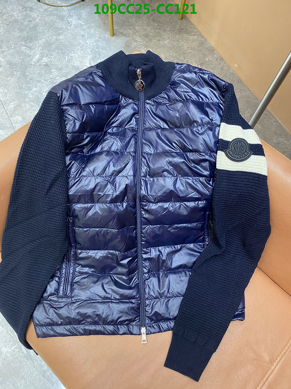 Down Jacket SALE Code: CC121 $: 109USD