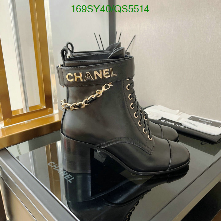 Women Shoes-Chanel Code: QS5514 $: 169USD