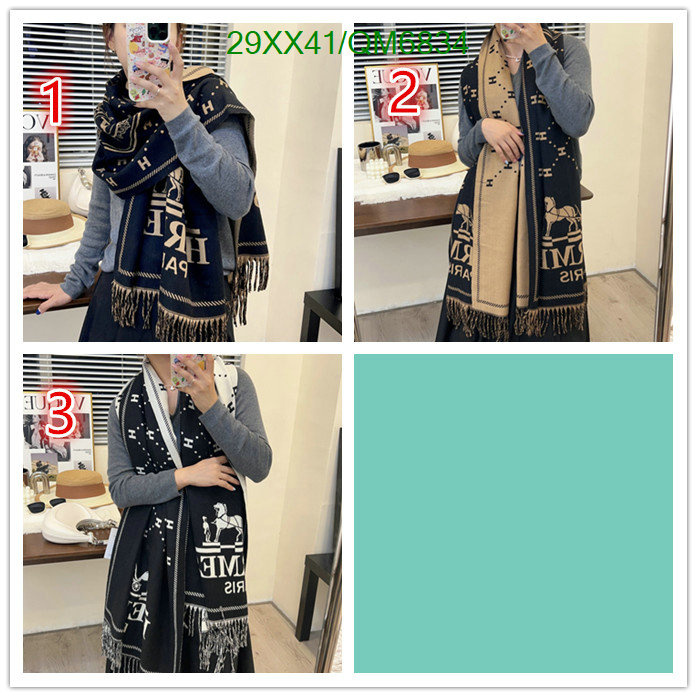 Scarf-Hermes Code: QM6834 $: 29USD