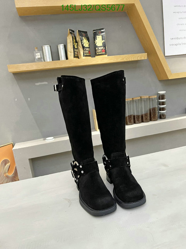 Women Shoes-Boots Code: QS5677 $: 145USD