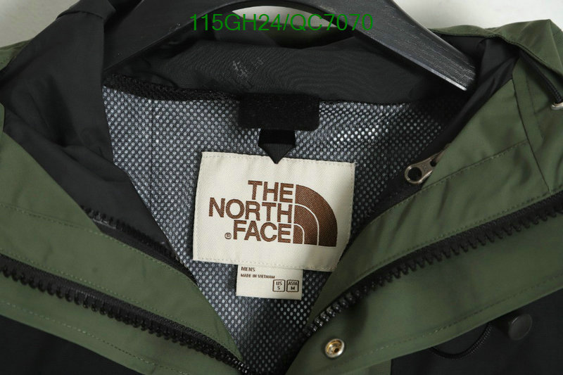 Clothing-The North Face Code: QC7070 $: 115USD