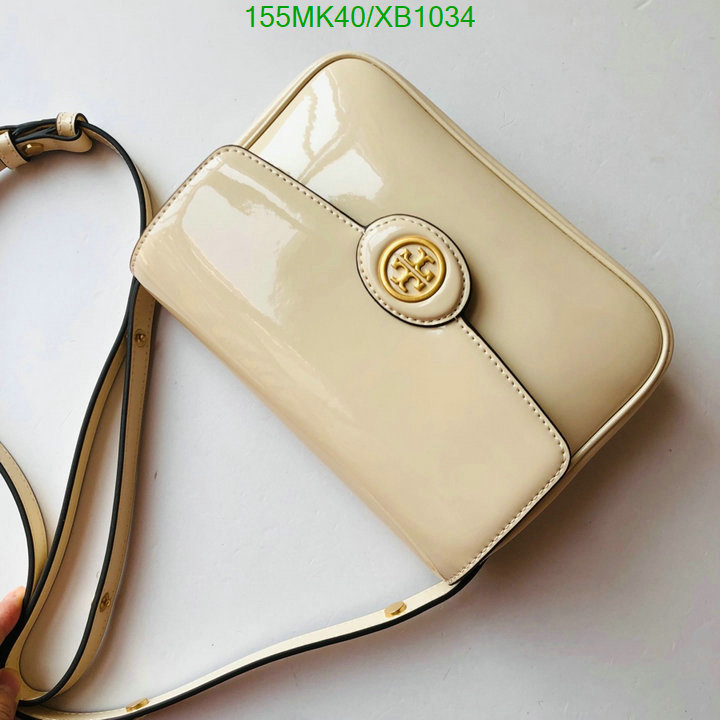 Tory Burch Bag-(Mirror)-Diagonal- Code: XB1034 $: 155USD