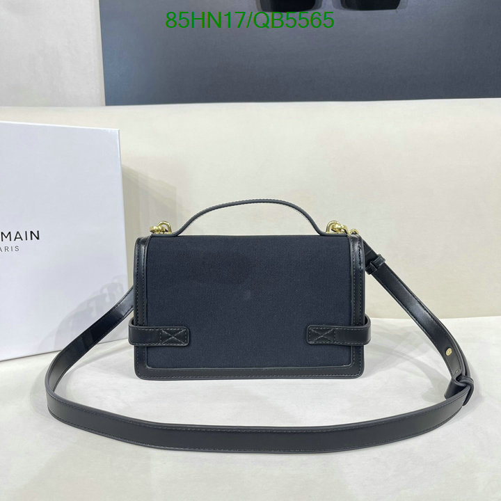 Balmain Bag-(4A)-Diagonal- Code: QB5565 $: 85USD