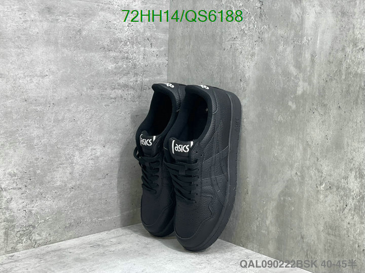 Men shoes-Asics Code: QS6188 $: 72USD