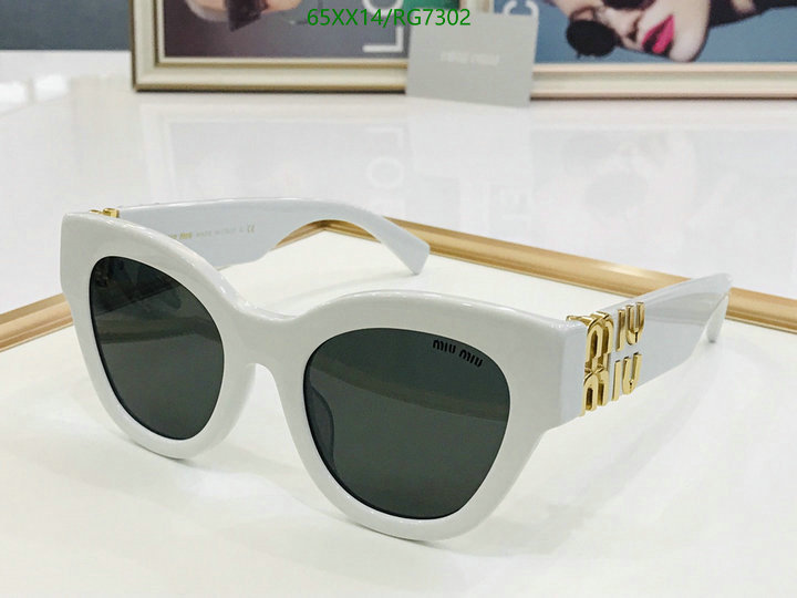 Glasses-MiuMiu Code: RG7302 $: 65USD