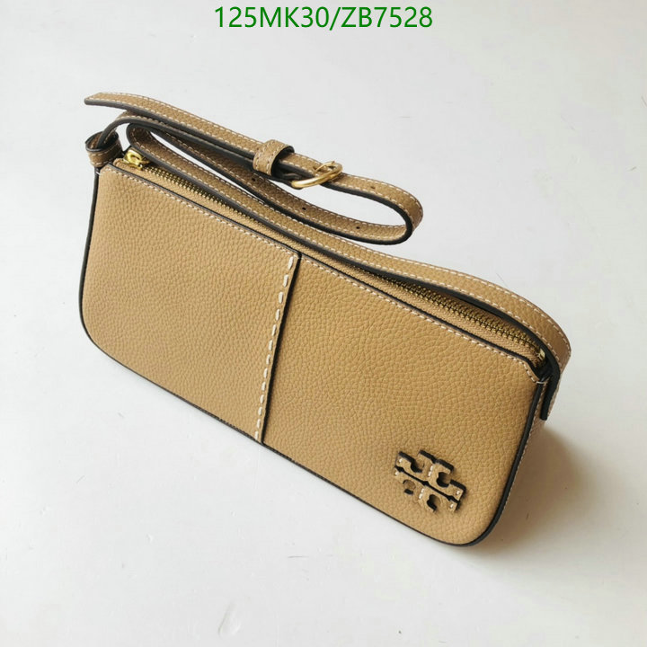 Tory Burch Bag-(Mirror)-Diagonal- Code: ZB7528 $: 125USD