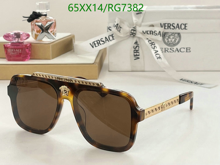 Glasses-Versace Code: RG7382 $: 65USD