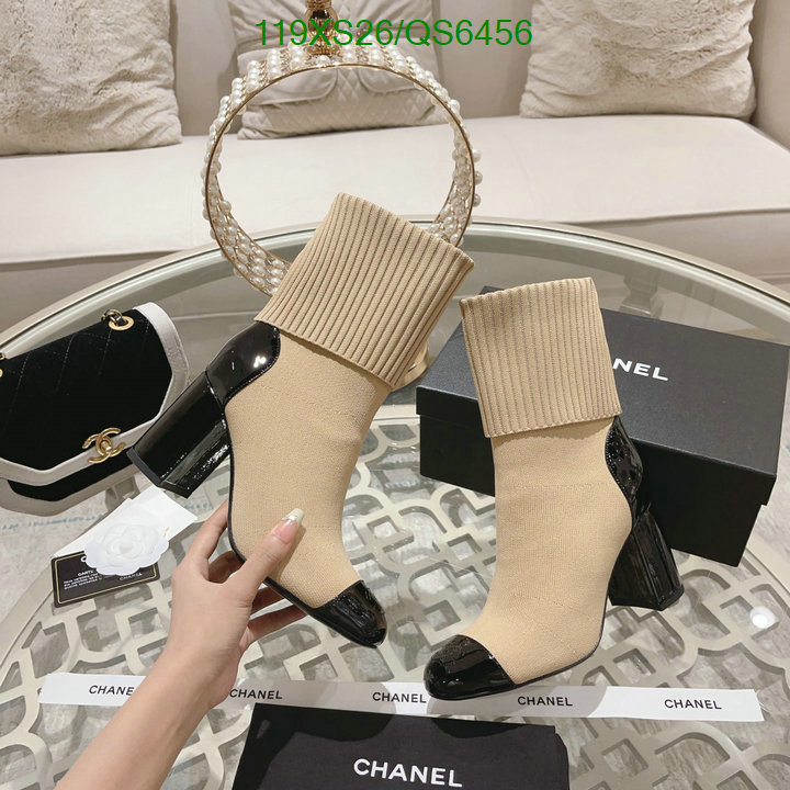 Women Shoes-Chanel Code: QS6456 $: 119USD